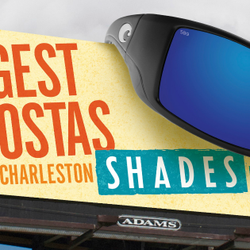 Shades of Charleston