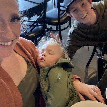 McClain's Pizzeria - Nap time at McClain's - Pizza Near Me - Spokane, Washington