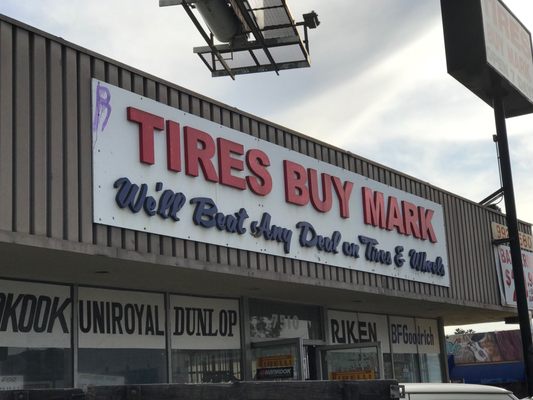 Tires Buy Mark 7510 Topanga Canyon Blvd Canoga Park Ca Tire Dealers Mapquest