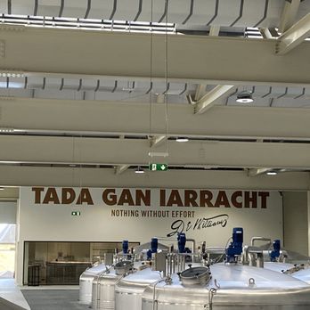 Tullamore D.EW. Distillery - Distilleries Near Me - Ballard, OY