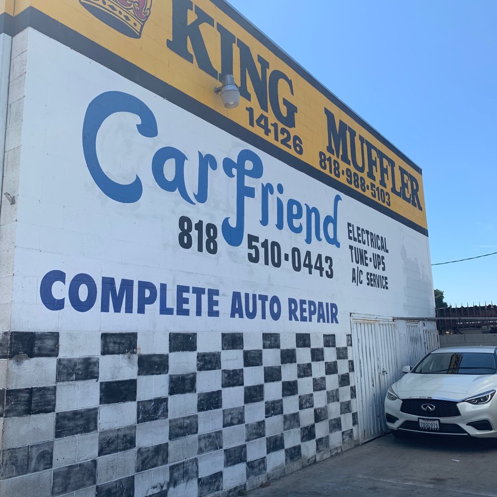 King Muffler - Auto Repair Near Me - Van Nuys, California King Muffler - Auto Repair Near Me - Van Nuys, California