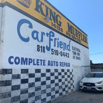 King Muffler - Auto Repair Near Me - Van Nuys, California King Muffler - Auto Repair Near Me - Van Nuys, California