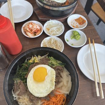 Manna - Korean Near Me - San Francisco, California