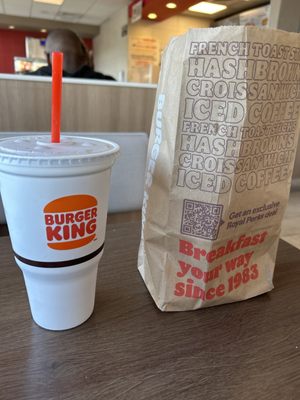 Burger King by null