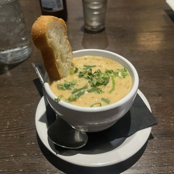 Teak - New England Clam Chowder - New American Near Me - St. Petersburg, Florida Teak - New England Clam Chowder - New American Near Me - St. Petersburg, Florida
