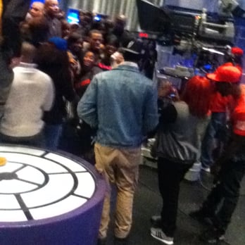 Bet Networks - taping of 106&park - Television Stations Near Me - New York, New York Bet Networks - taping of 106&park - Television Stations Near Me - New York, New York