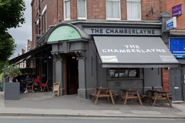 83 Chamberlayne Rd by null
