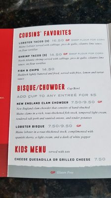 Cousins Maine Lobster Restaurant - Atlanta by null