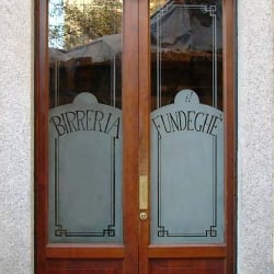 Fundeghè