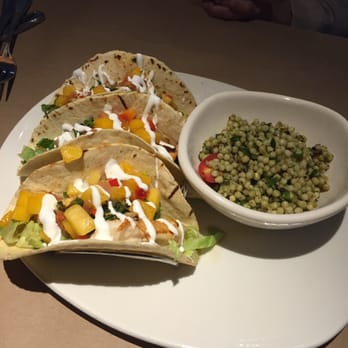 Bonefish Grill - Fish tacos for lunch - Pizza Near Me - Madison, Wisconsin