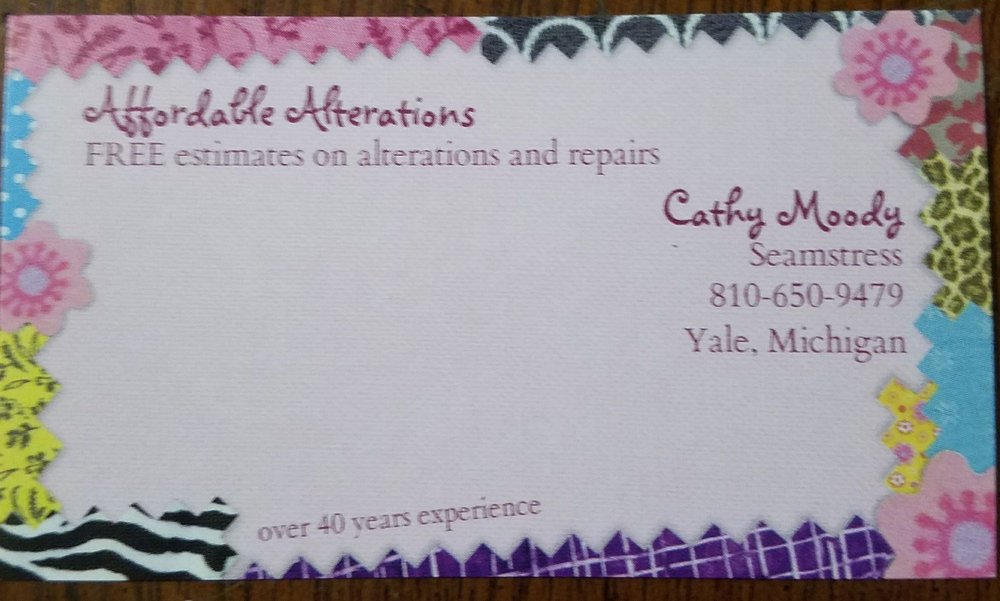 AFFORDABLE ALTERATIONS 11895 Yale Rd, Brockway Township, Michigan
