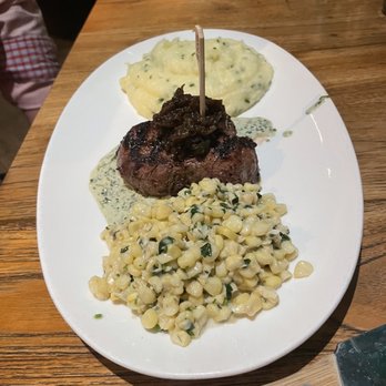 Duke's La Jolla - Filet Mignon - New American Near Me - La Jolla, California