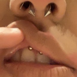 smiley piercing smiley piercing