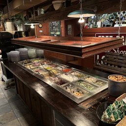Salad Bar Salad Bar