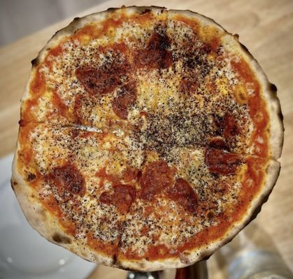 Mister O1 Extraordinary Pizza Mansfield by null