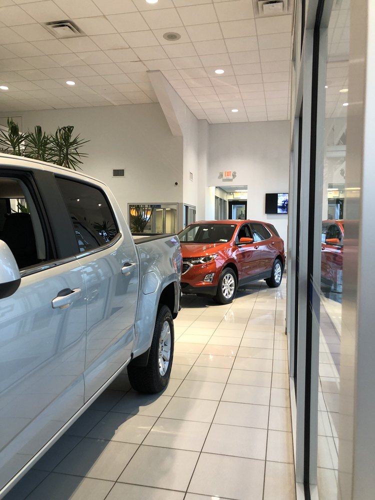 DELANEY CHEVROLET GREENSBURG Updated July 2024 5200 US30