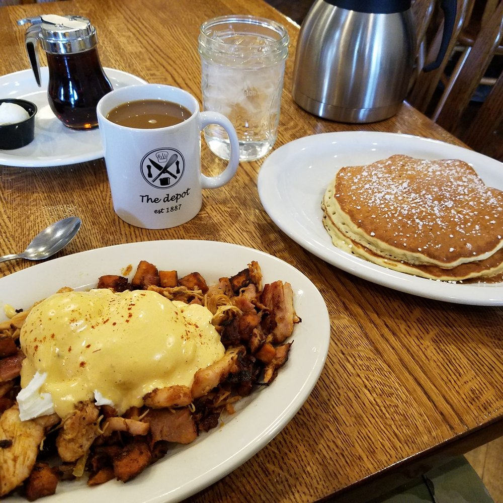 Top 10 Best Breakfast Brunch Spots in Leavenworth, KS Last Updated