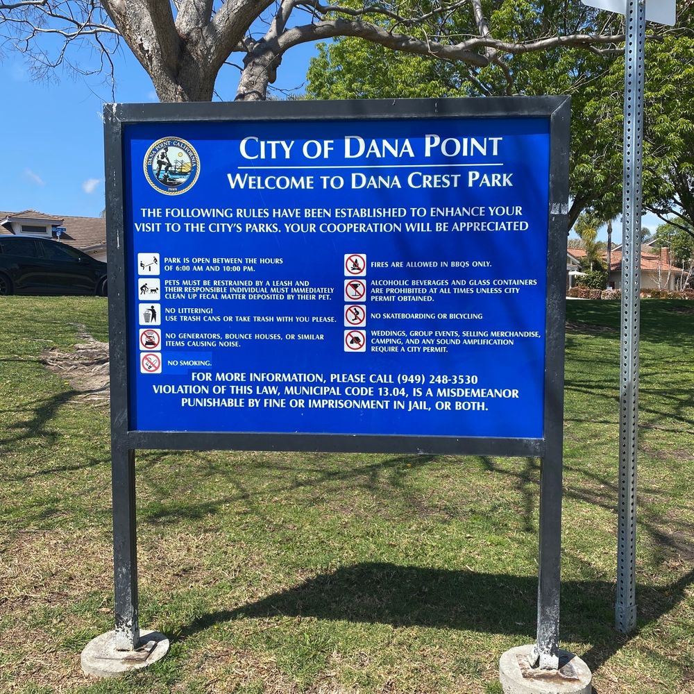 Dana Crest Park - Parks Near Me - Dana Point, California Dana Crest Park - Parks Near Me - Dana Point, California
