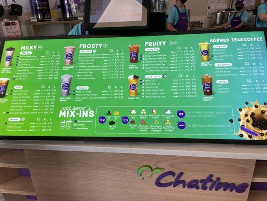 Chatime by null