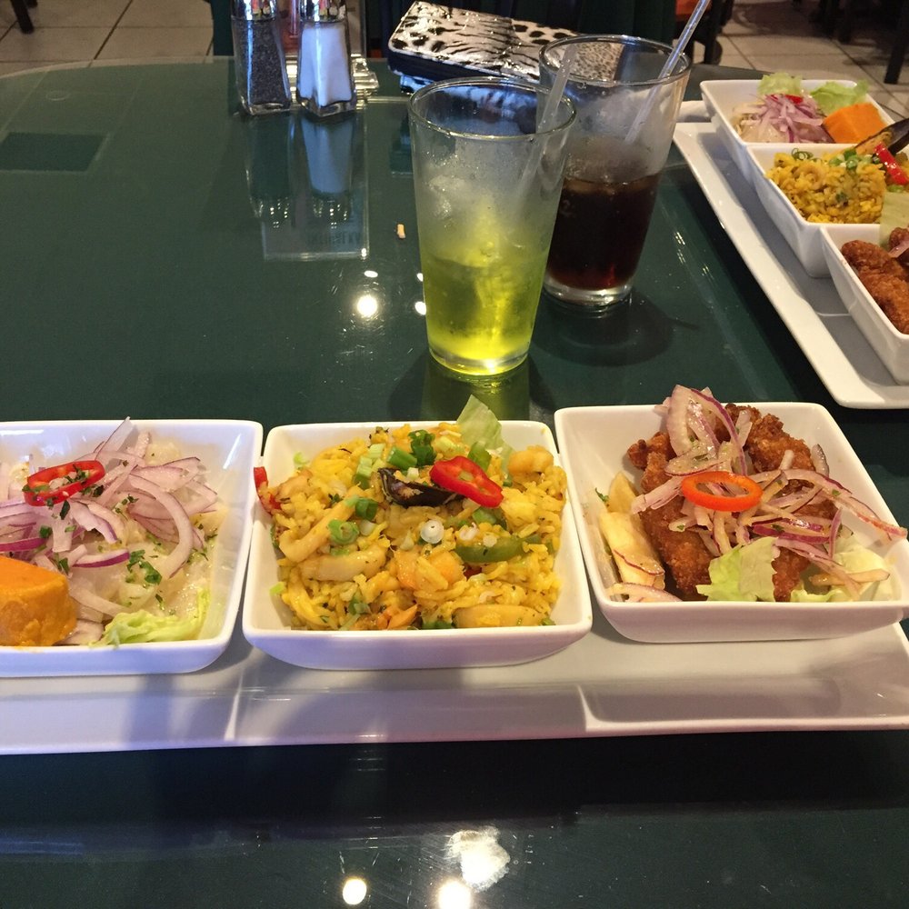 Cevichinos - Trio - Peruvian Near Me - Doral, Florida Cevichinos - Trio - Peruvian Near Me - Doral, Florida