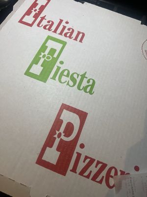 Italian Fiesta Pizzeria by null