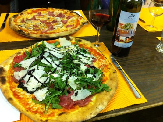 Hotel Restaurant Pizzeria Sonne by null