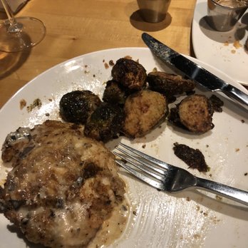 Walnut Grill - Robinson - Mushroom chicken - American Near Me - Robinson Township, Pennsylvania