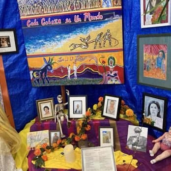 Bihl Haus Arts - Bihl Haus "Day of the Dead" Exhibit-- Nov 2020 - Cultural Center Near Me - San Antonio, Texas Bihl Haus Arts - Bihl Haus "Day of the Dead" Exhibit-- Nov 2020 - Cultural Center Near Me - San Antonio, Texas