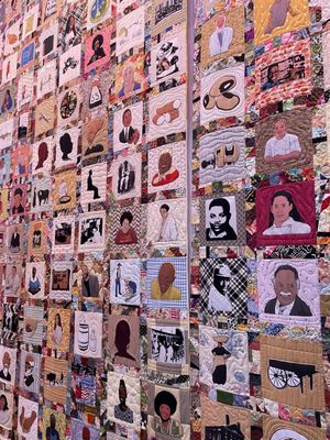 The Africa Center by null