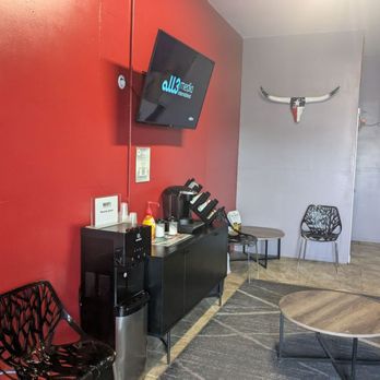 ME Automotive Repair - Buda - Inside Waiting Room - Auto Repair Near Me - Buda, Texas ME Automotive Repair - Buda - Inside Waiting Room - Auto Repair Near Me - Buda, Texas