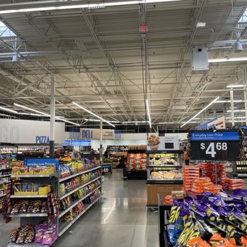 Walmart Supercenter - Food - Grocery Near Me - Manor, Texas