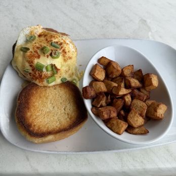 Another Broken Egg Cafe - Benedict Burger - Breakfast & Brunch Near Me - Bossier City, Louisiana