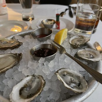 Old Ebbitt Grill - Oyster sampler. - Bars Near Me - Washington, DC, District of Columbia Old Ebbitt Grill - Oyster sampler. - Bars Near Me - Washington, DC, District of Columbia