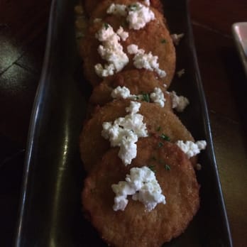 GRAY'S On Main - Fried green tomatoes - Bars Near Me - Franklin, Tennessee