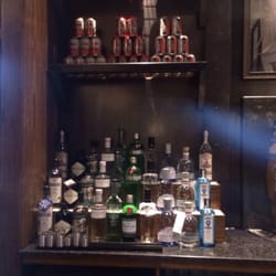 The Pump House - Great gin selection
