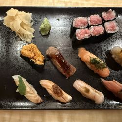 Zeppin Ramen & Temaki - Zeppin Omakase 8