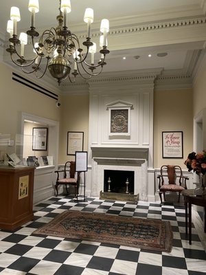 Grolier Club by null