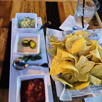 Driftwood Bar & Grill - Chips & trio - American Near Me - Novi, Michigan Driftwood Bar & Grill - Chips & trio - American Near Me - Novi, Michigan