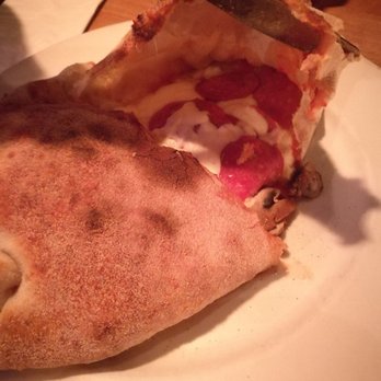 7 West Cafe - Calzone pizza - Italian Near Me - Toronto, Ontario