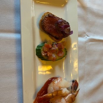 The Whitney - Appetizer trio - New American Near Me - Detroit, Michigan The Whitney - Appetizer trio - New American Near Me - Detroit, Michigan