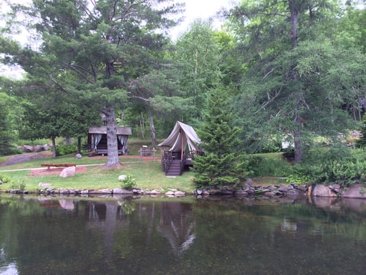 Adirondack Experience, The Museum on Blue Mountain Lake by null