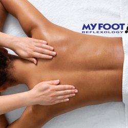 My Foot Reflexology - West Vancouver - My Foot delivers premium full body massages in a private treatment room.