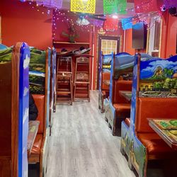 Hacienda Volcan - Charming Mexican dining
