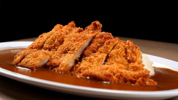 Tokyo Katsu Curry by null