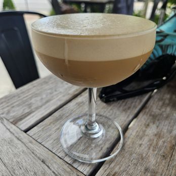 Harvey Bakery & Kitchen - Espresso martini - Cafes Near Me - Oklahoma City, Oklahoma