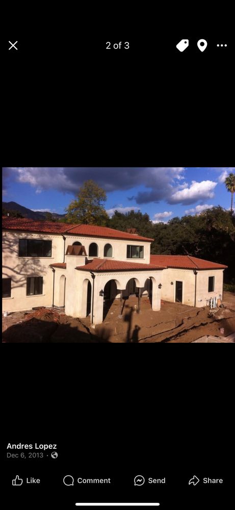 Slide of Lopez Roofing & Construction