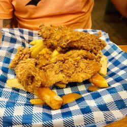 Cracker Barrel Old Country Store - Golden Carolina BBQ Tenders