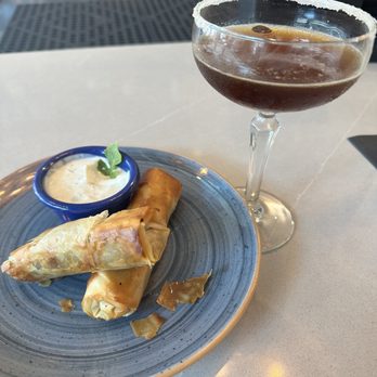 Darna Mediterranean Eatery - Culinary Model on Vacay..:) - Mediterranean Near Me - Plano, Texas