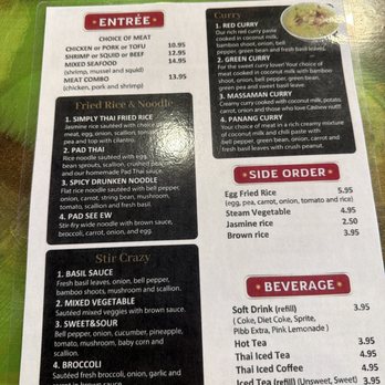 Royal Thai Cuisine - Thai Near Me - Panama City, Florida