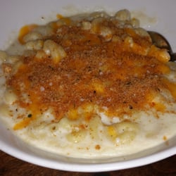 Mac n cheese